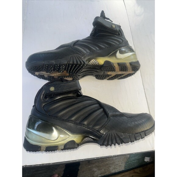 Size 9 - Nike Zoom Vick 3 Black Silver main image 4